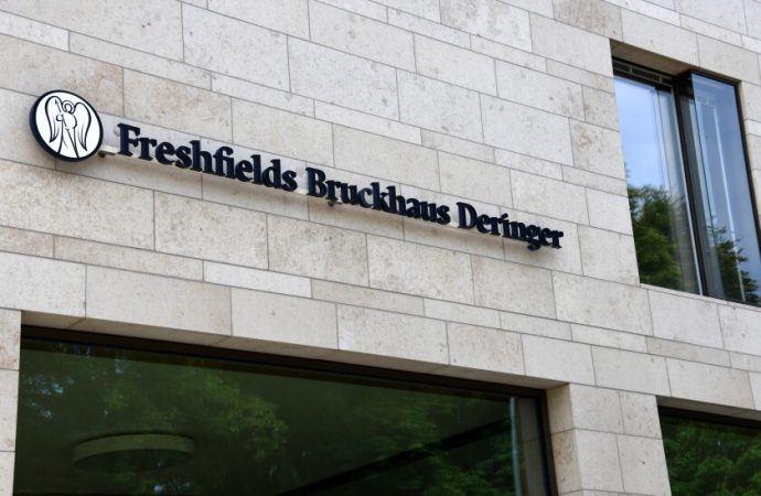 Former Freshfields Tax Chief Sentenced to 3.5 Years in Jail