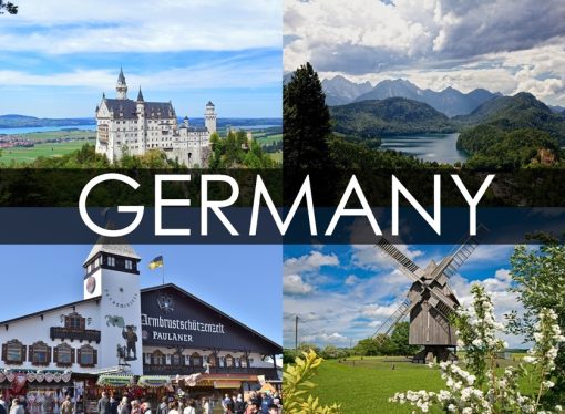 Romantic German Getaways Ultimate Honeymoon Destinations