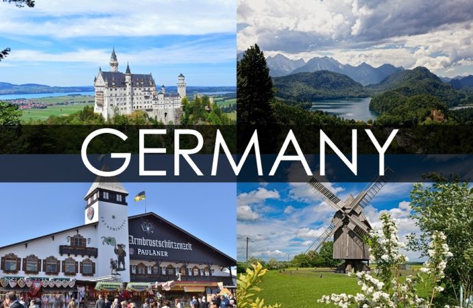 Romantic German Getaways Ultimate Honeymoon Destinations