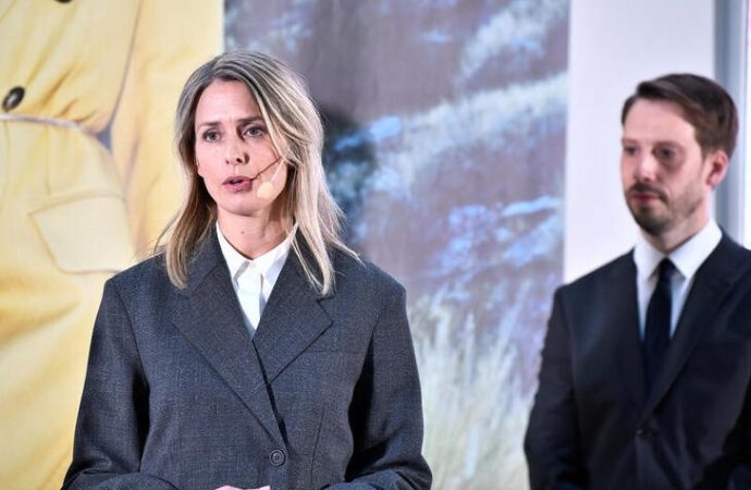 H&M Chief Executive resignation