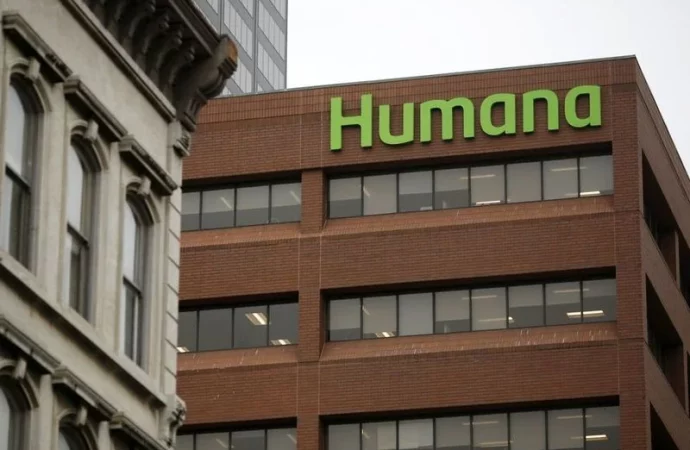 Humana Stock Plunge Amid Bleak 2024 Forecast Surge in Medical Cost