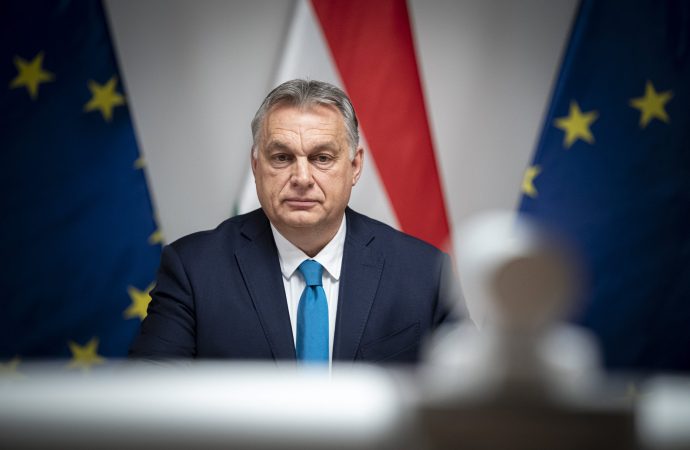 Hungary Defiant: Rejects EU ‘Blackmail’ on Ukraine Funding