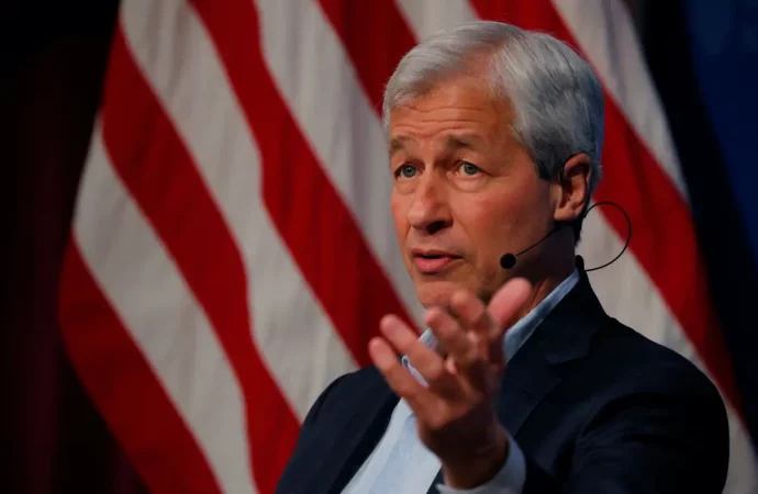 Jamie Dimon compensation 2023