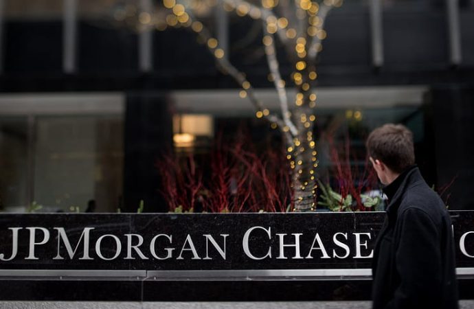 JPMorgan Faces Daily Onslaught: 45 Billion Cyber Attacks