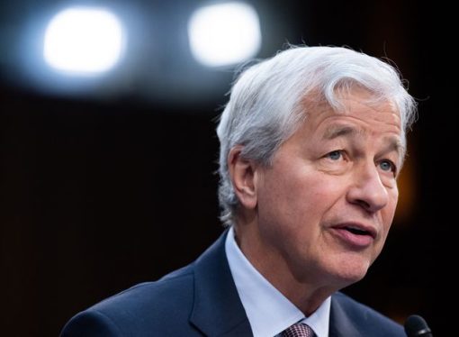 JPMorgan’s Leadership Shuffle: Spotlight on Dimon Successors