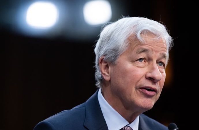 JPMorgan’s Leadership Shuffle: Spotlight on Dimon Successors