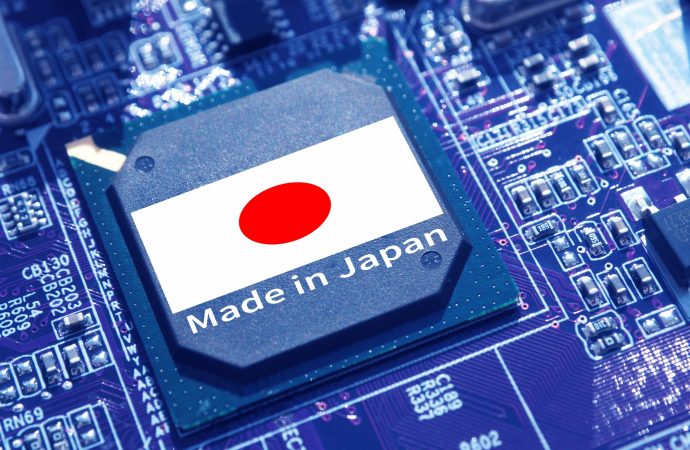 Japanese Semiconductor Deal