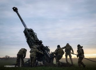 Artillery Resurgence: BAE Resumes M777 Howitzer Production Amid Surging Demand Driven by Ukraine Conflict