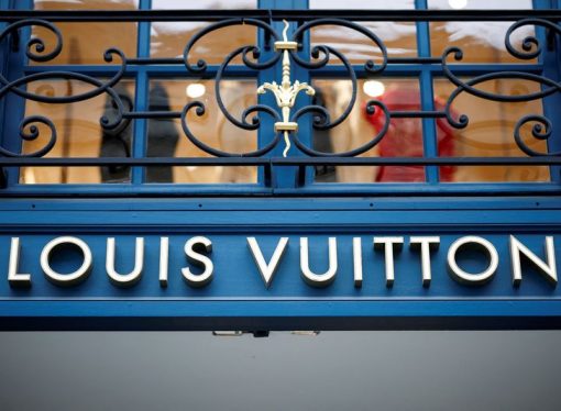 LVMH Shares Surge as Luxury Sector Slowdown Fears Ease