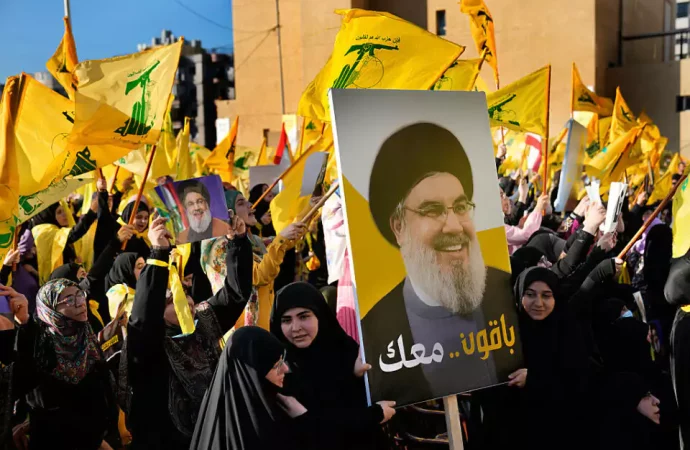 Tensions Escalate in the Middle East: Hezbollah Vows Retaliation Following Killing of Hamas Official