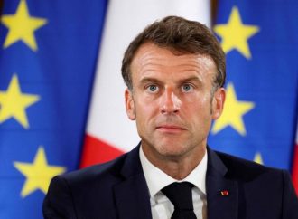 Emmanuel Macron Shifts Right in Quest for Old France