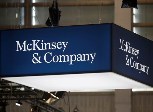 McKinsey’s Bob Sternfels Faces Run-off in Leadership Ballot