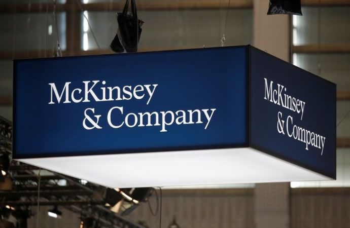 McKinsey’s Bob Sternfels Faces Run-off in Leadership Ballot