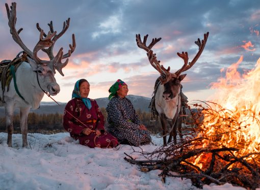 Unraveling Mongolia’s Nomadic Soul a Modern Landscape