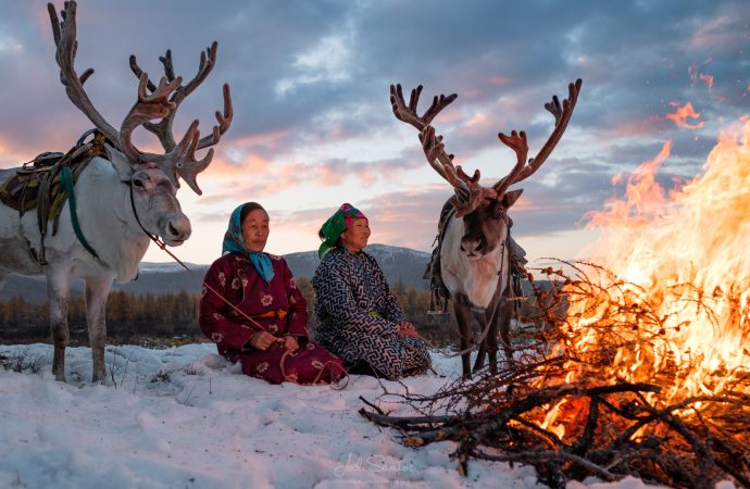 Unraveling Mongolia’s Nomadic Soul a Modern Landscape