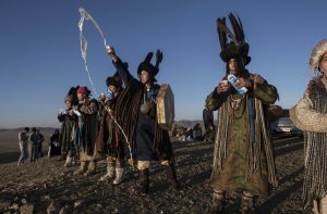 Mongolia's Balancing Tradition and Technology