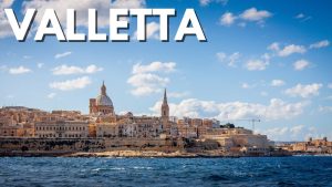 Navigating Valletta's Historical Tapestry