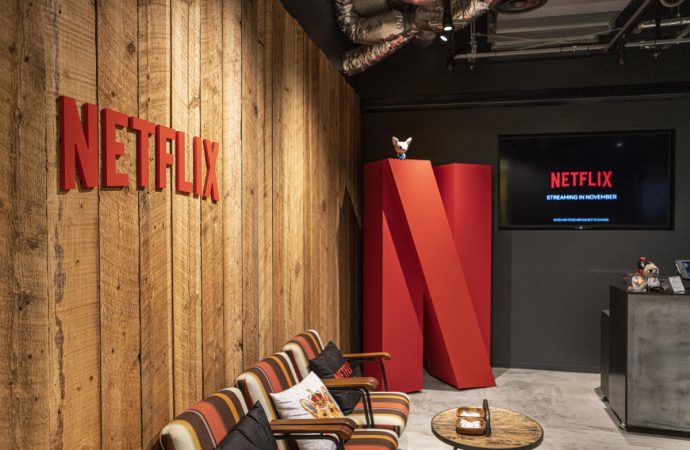 Netflix Surge Subscriber Sign-up Exceed Wall Street Expectation