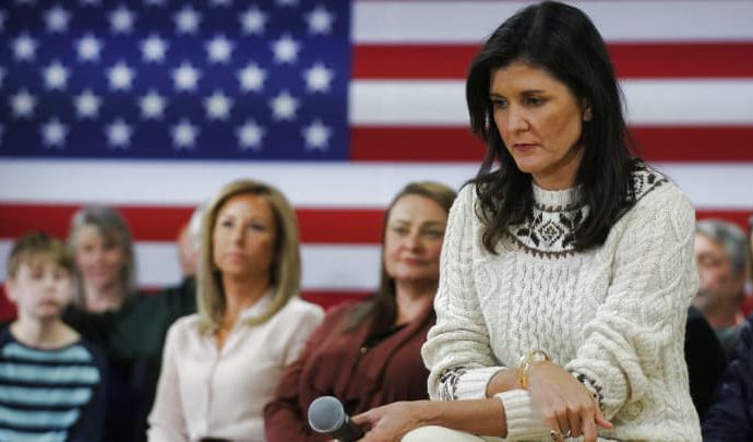 Billionaire Haley donor's conditional support