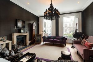 Nutritionist With Roster of A-List Clients Asks $26.7 Million for West London Home