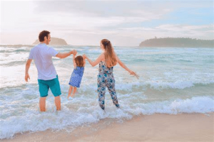  Family-Friendly Beach Bliss