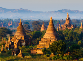 Unveiling Bagan a Cultural Odyssey Beyond Borders