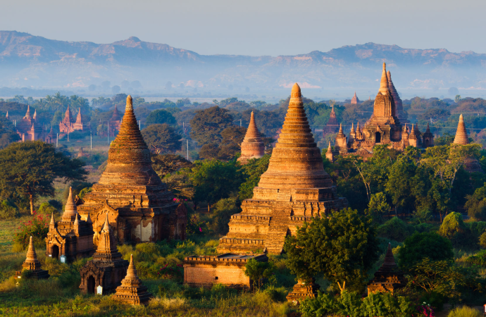 Unveiling Bagan a Cultural Odyssey Beyond Borders