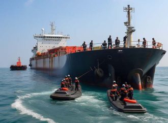 Iran’s Seizure of Gulf Oil Tanker: Escalating Tensions and the Ominous Threat to Middle East Shipping