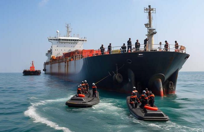 Iran’s Seizure of Gulf Oil Tanker: Escalating Tensions and the Ominous Threat to Middle East Shipping