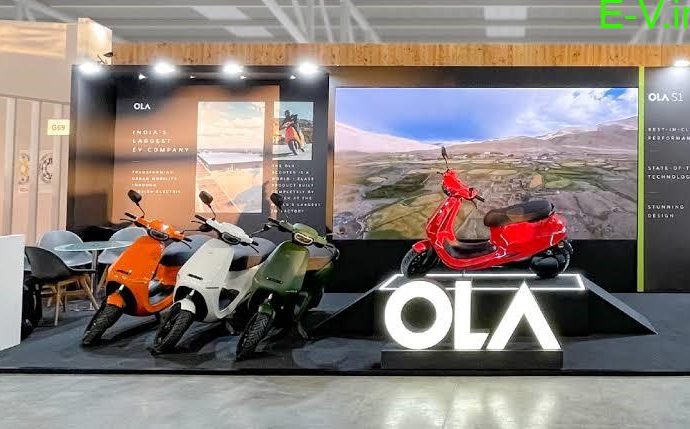 Ola Electric Head for Two Wheeler IPO India First EV Listing