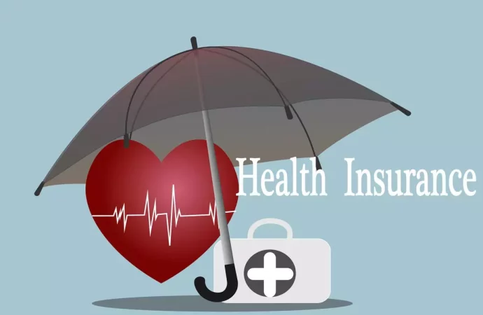GST on health insurance