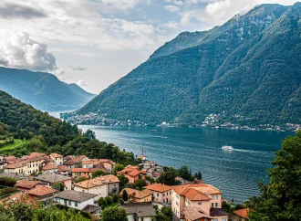 Unveiled Exploring the Allure of Italy’s Lake Como Retreat