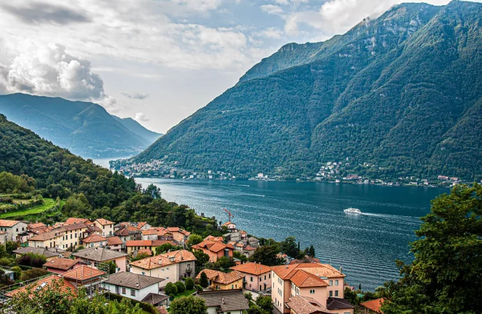 Unveiled Exploring the Allure of Italy’s Lake Como Retreat