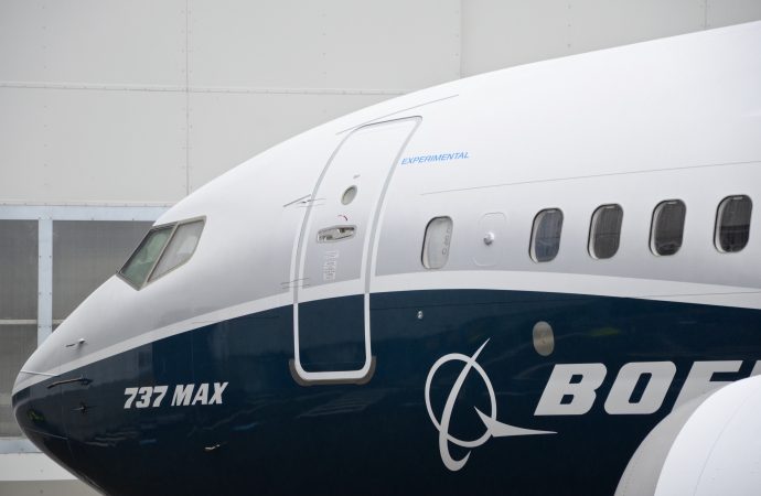 Boeing Face Pressure Customer Anger Mount Over Grounding Issues