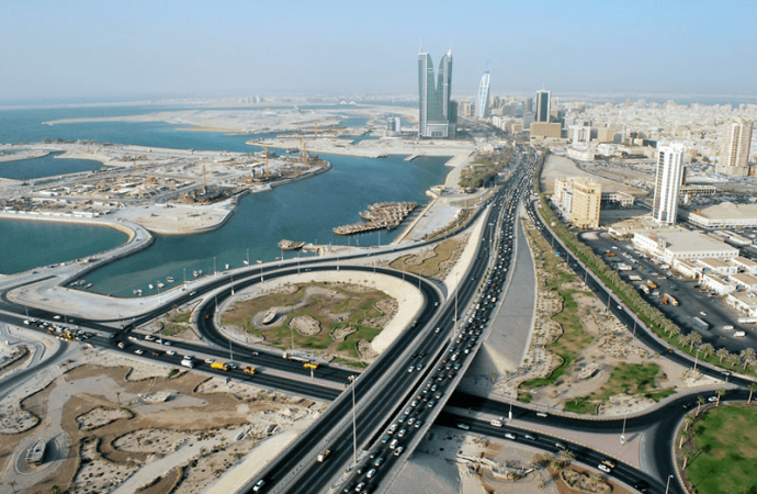 Bahrain’s DualityDesert Whispers and City Lights Unveiled