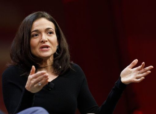 Sheryl Sandberg Steps Down from Meta Board of directors