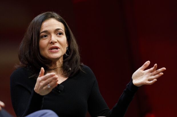 Sheryl Sandberg Steps Down from Meta Board of directors