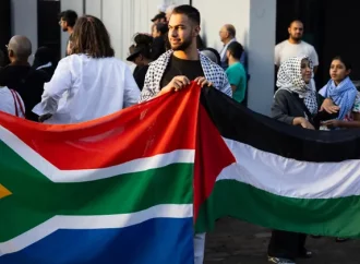 SA Jewish Community Gripped by Israel Genocide Case