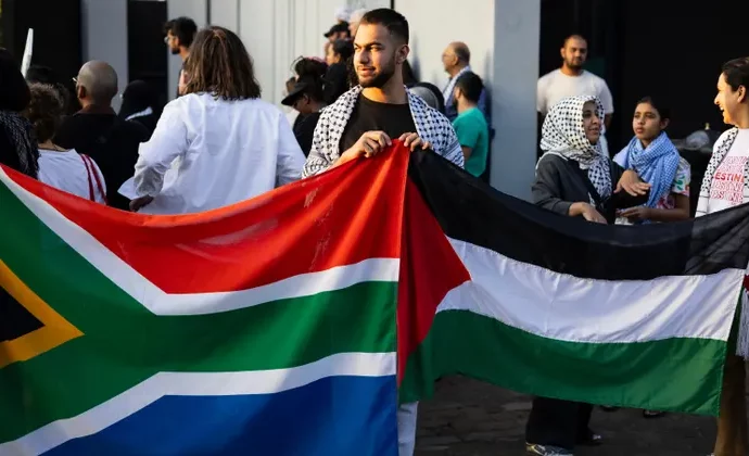 SA Jewish Community Gripped by Israel Genocide Case