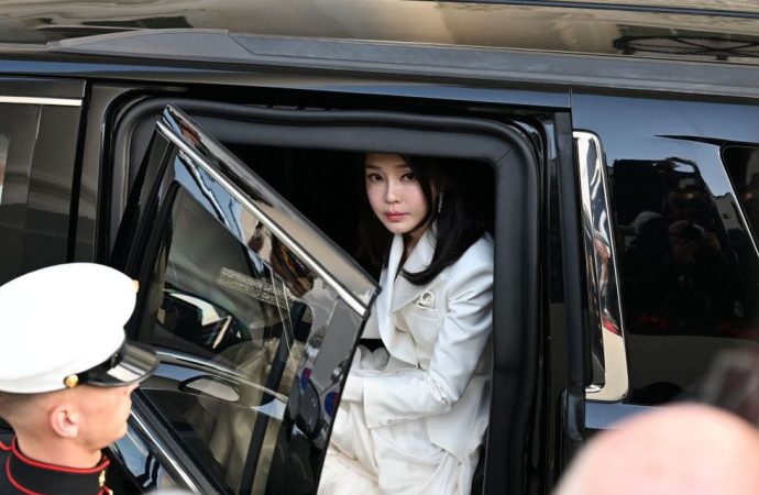 South Korean First Lady Dior handbag scandal