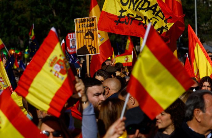 Spain amnesty for separatists