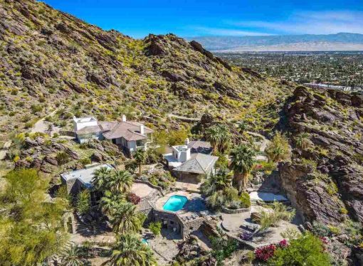 Remembering Suzanne Somers: Her $8.95M Palm Springs Estate Up for Sale