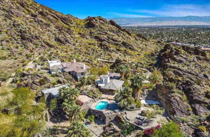 Remembering Suzanne Somers: Her $8.95M Palm Springs Estate Up for Sale