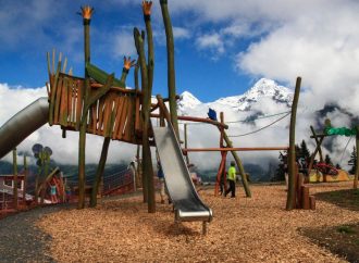 Summit Playtime Unveiling the Charm of 6 Swiss Playgrounds