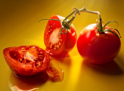 Can Eating More Tomatoes Daily Help Lower High Blood Pressure?