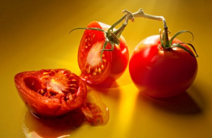 Can Eating More Tomatoes Daily Help Lower High Blood Pressure?