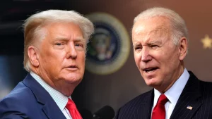 Biden vs. Trump rematch