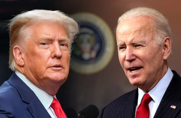 Biden vs. Trump rematch