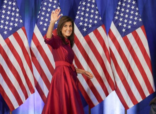 Clashing Visions: Trump and Haley Define America’s Global Role