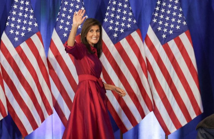 Clashing Visions: Trump and Haley Define America’s Global Role